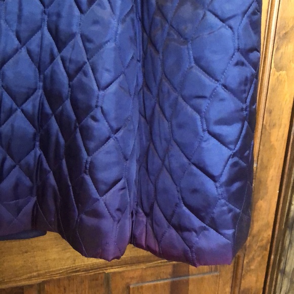 Vintage Wool Blend Size 12 Girls Pea Coat - Picture 7 of 9